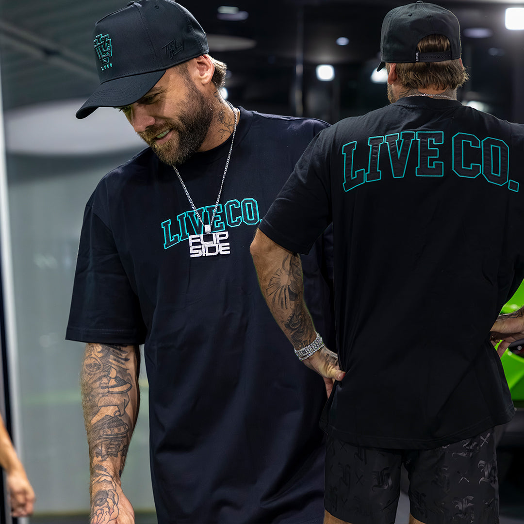 Tiffany Statement Tee