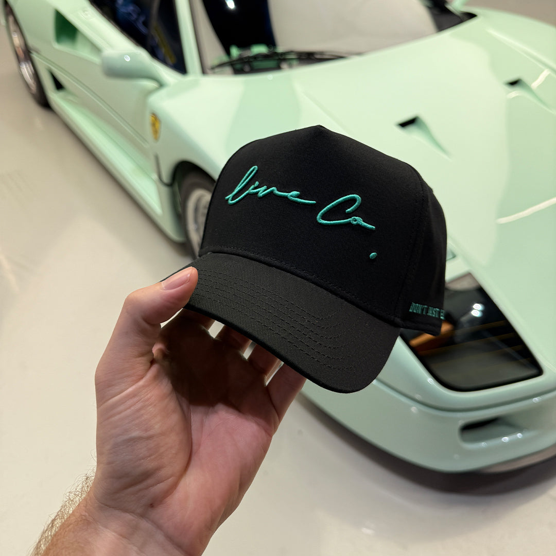 Live Co. Tiffany Signature Series A-Frame Snapback