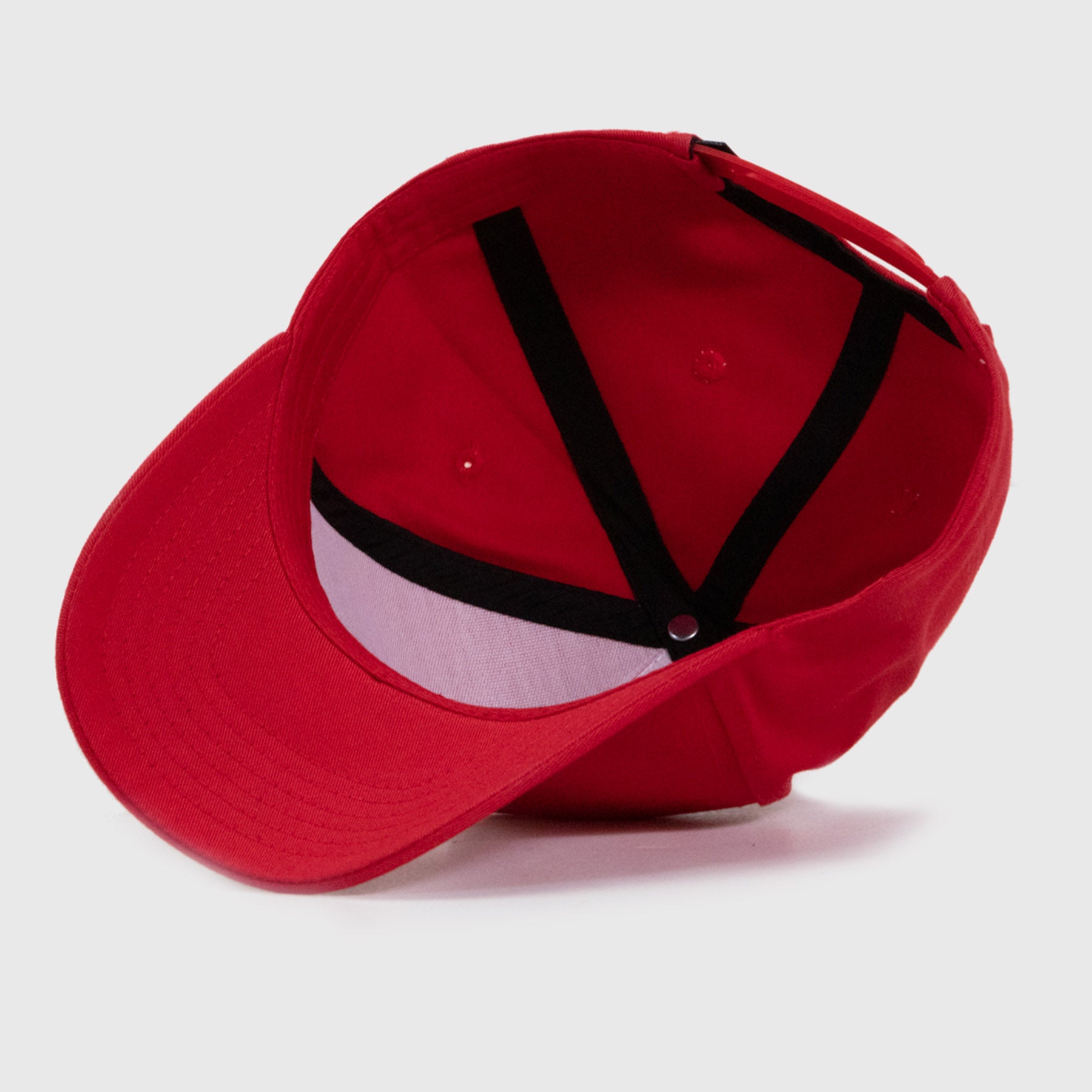 LVCO "Blood Red" A-Frame Snapback