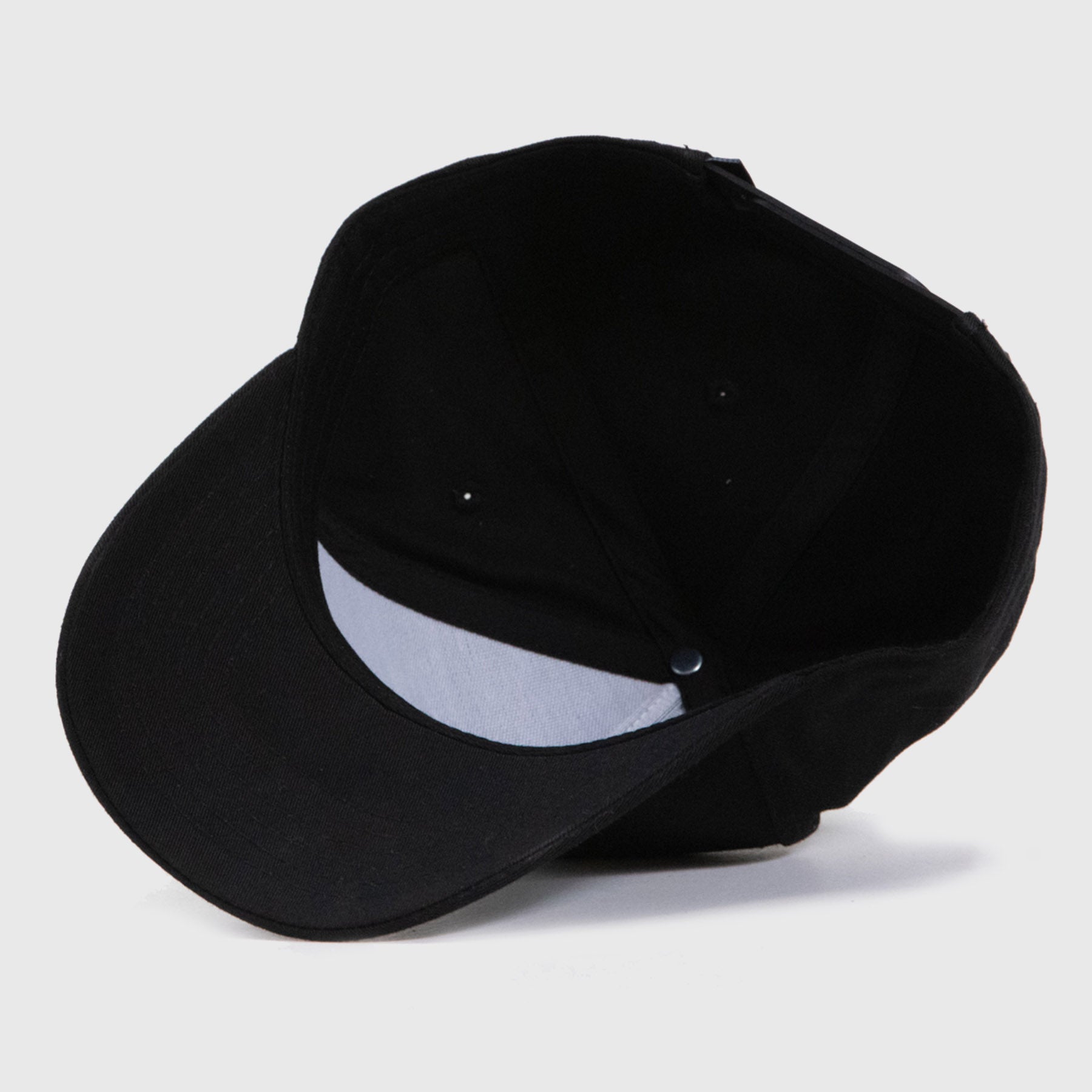 LVCO "Jet Black" A-Frame Snapback