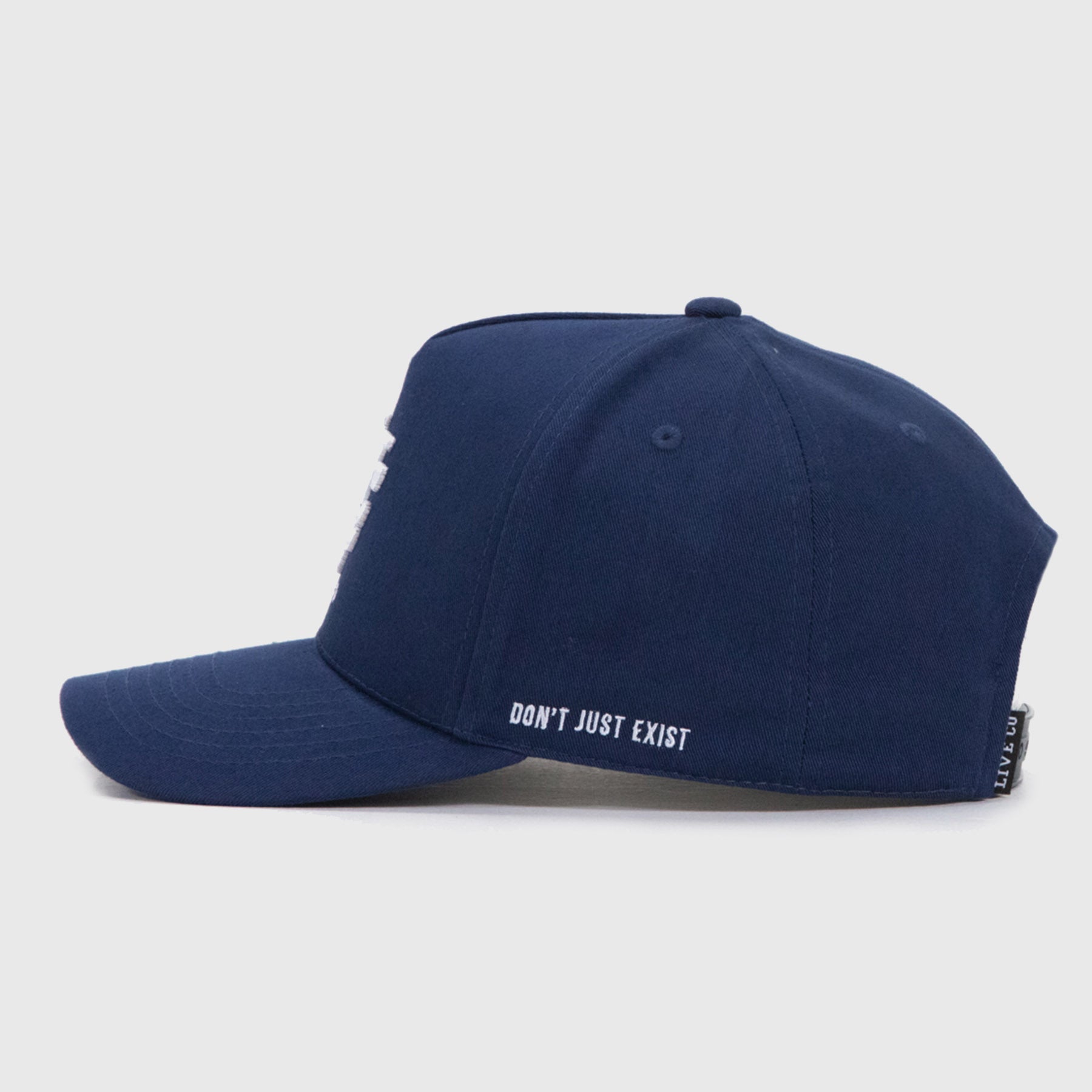 LVCO "Royal Blue" A-Frame Snapback