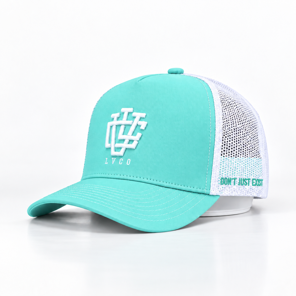 CLASSIC FIT Tiffany Trucker A-Frame