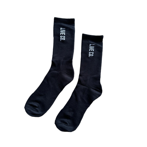 Black Live Co. Socks