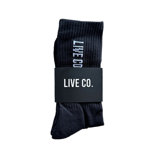 Black Live Co. Socks