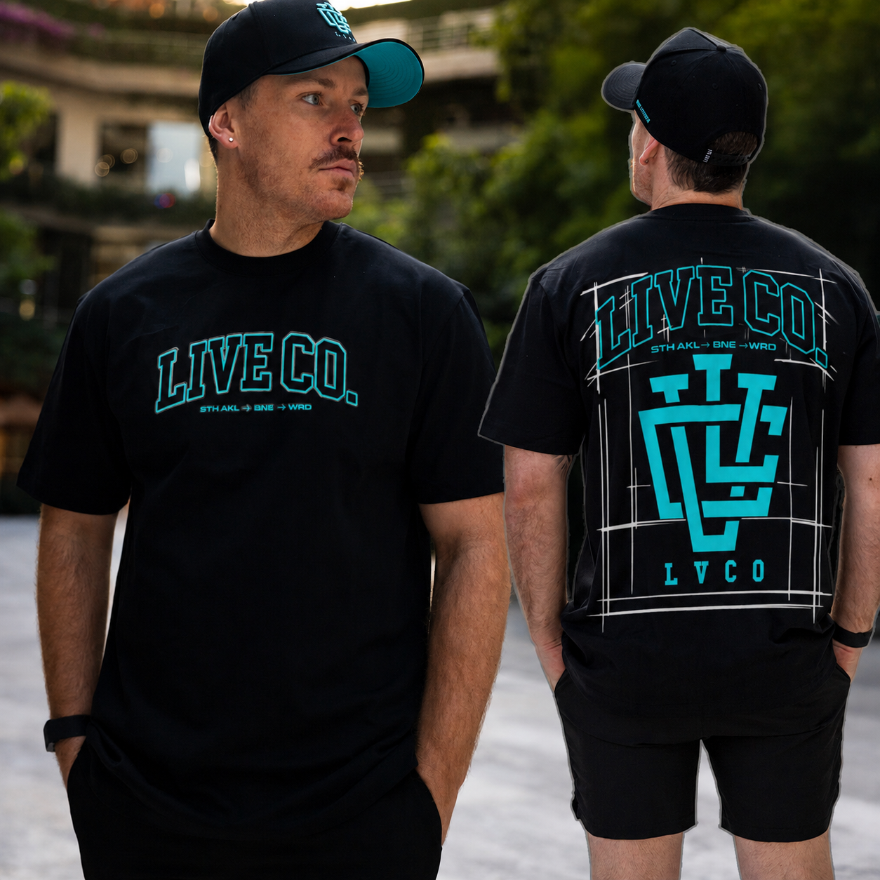 Draft Tee