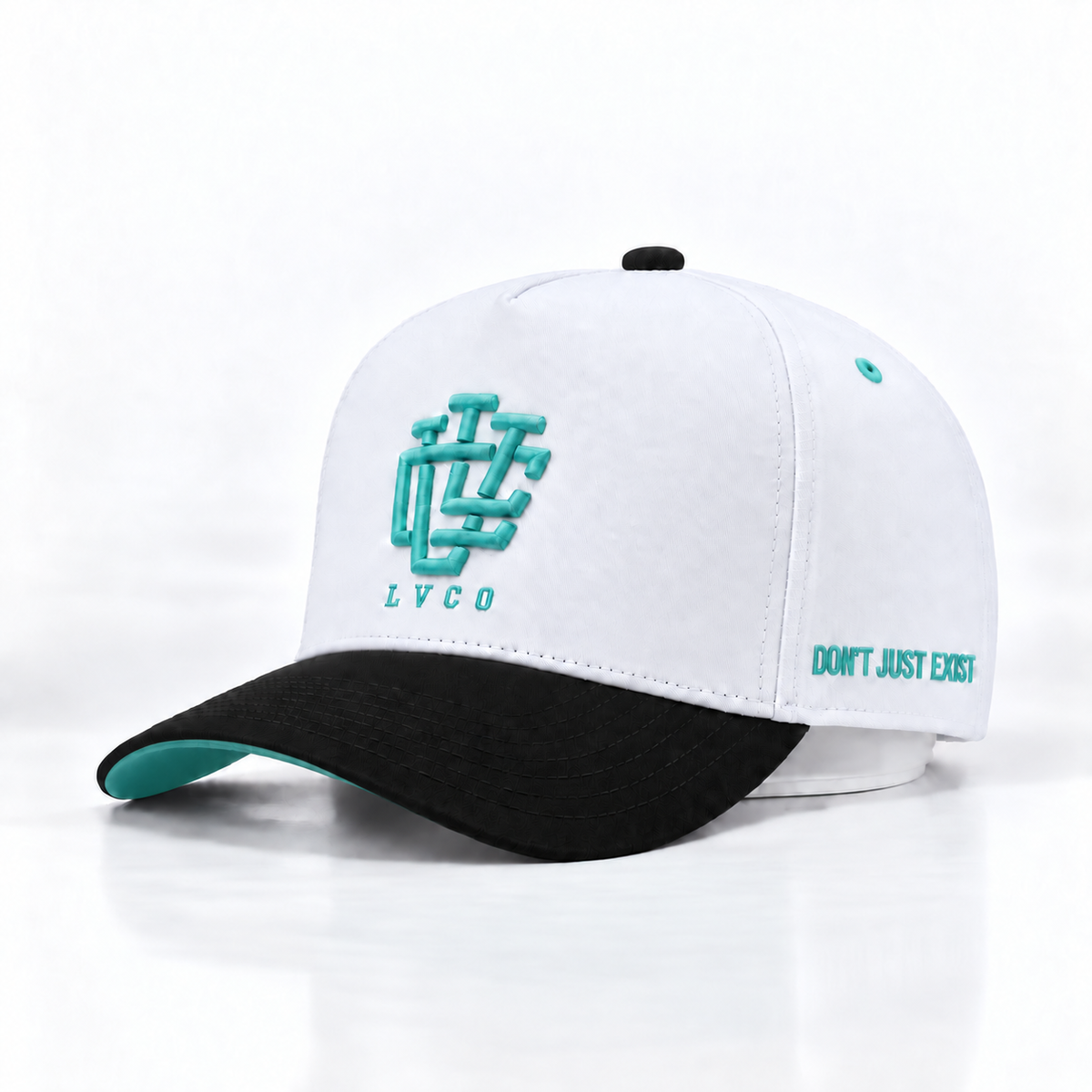 [LIMITED EDITION] LIL FRAME VARSITY MINT SNAPBACK (KIDS)