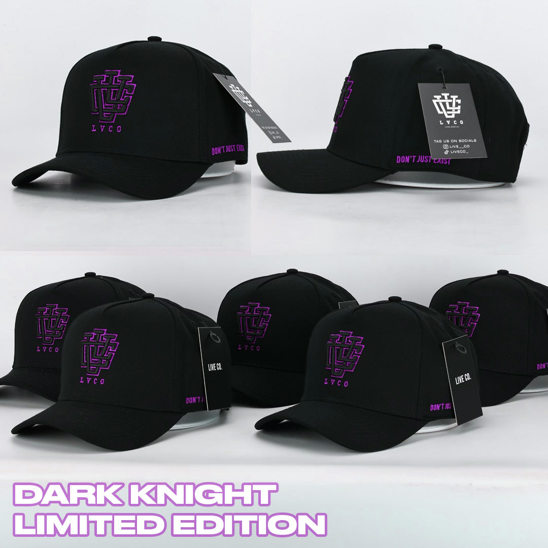 [LIMITED EDITION] DEEP FIT VAULT COLLECTION