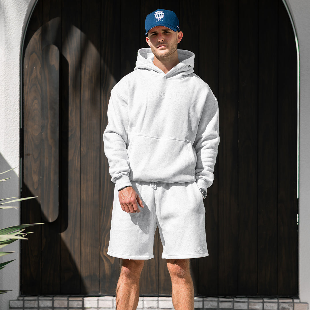 [Limited Edition] Grey Marle Hoodie