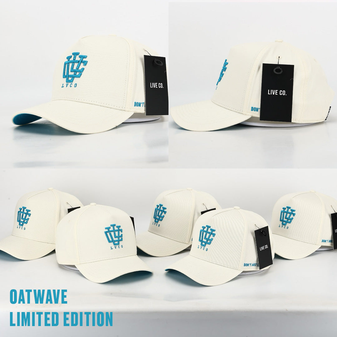 [LIMITED EDITION] OATWAVE A-FRAME LVCO SNAPBACK