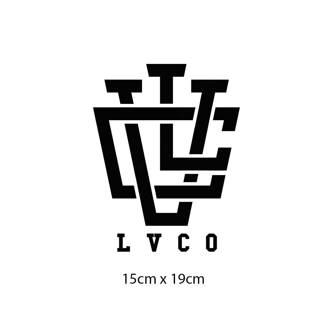 LVCO Sticker