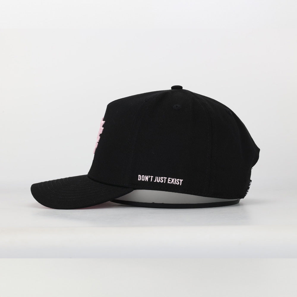 [LIMITED EDITION] Pink Haze A-FRAME LVCO SNAPBACK