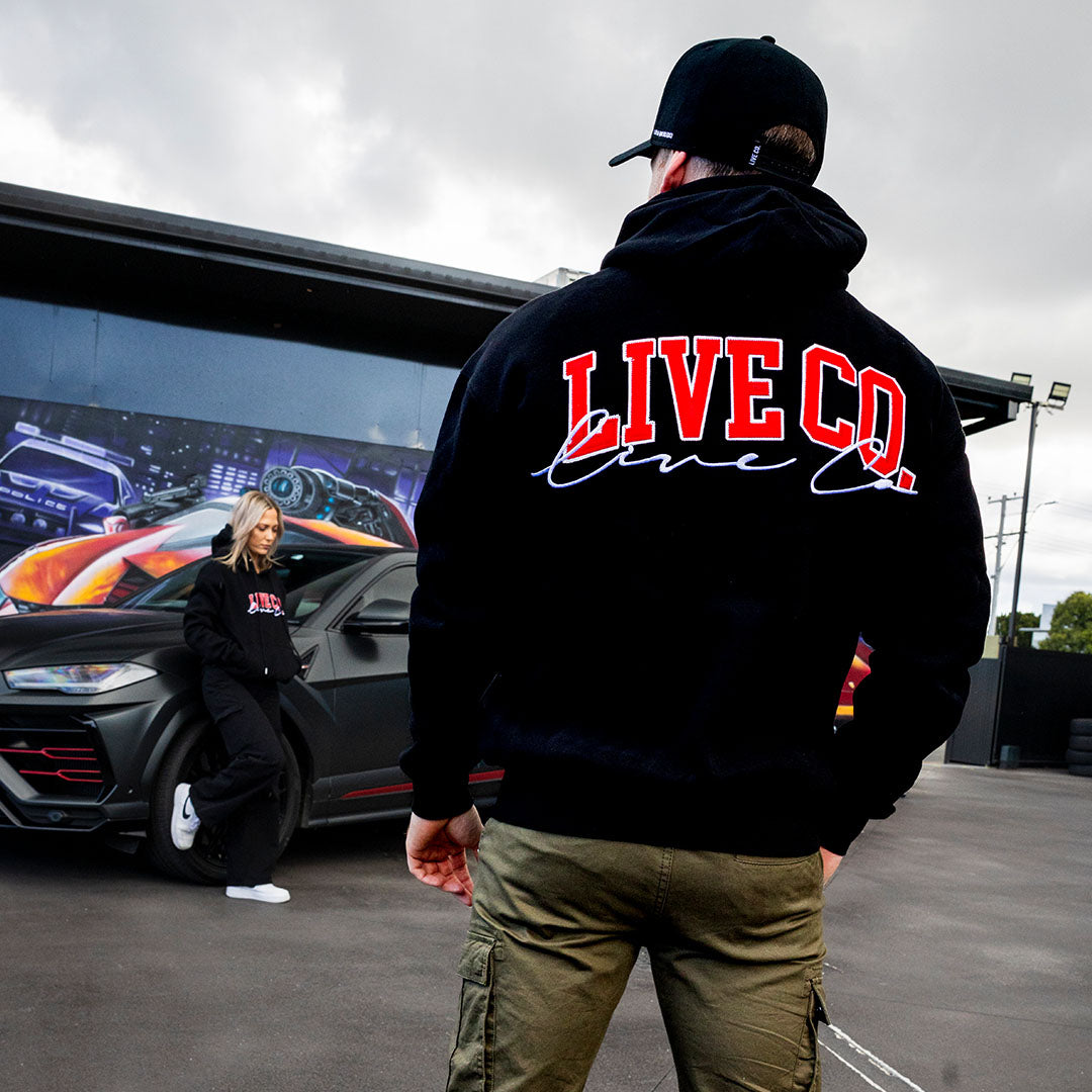 [Limited Edition] Signature Statement Hoodie