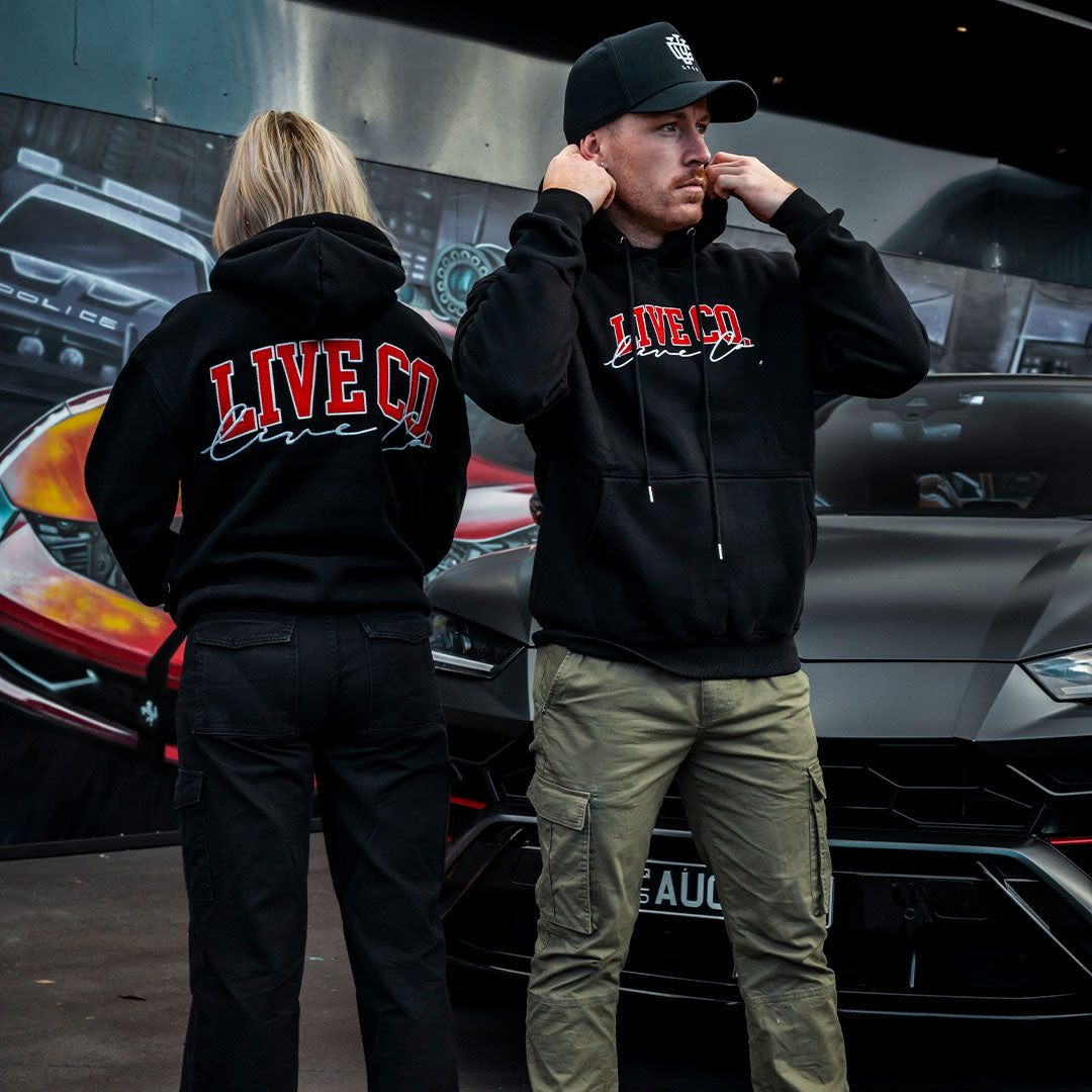 [Limited Edition] Signature Statement Hoodie