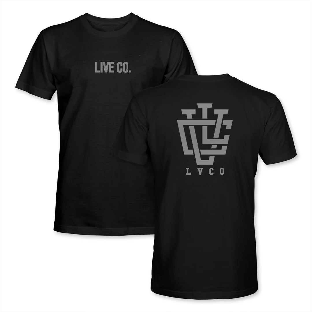 [Exclusive] LVCO Black Onyx T-Shirt