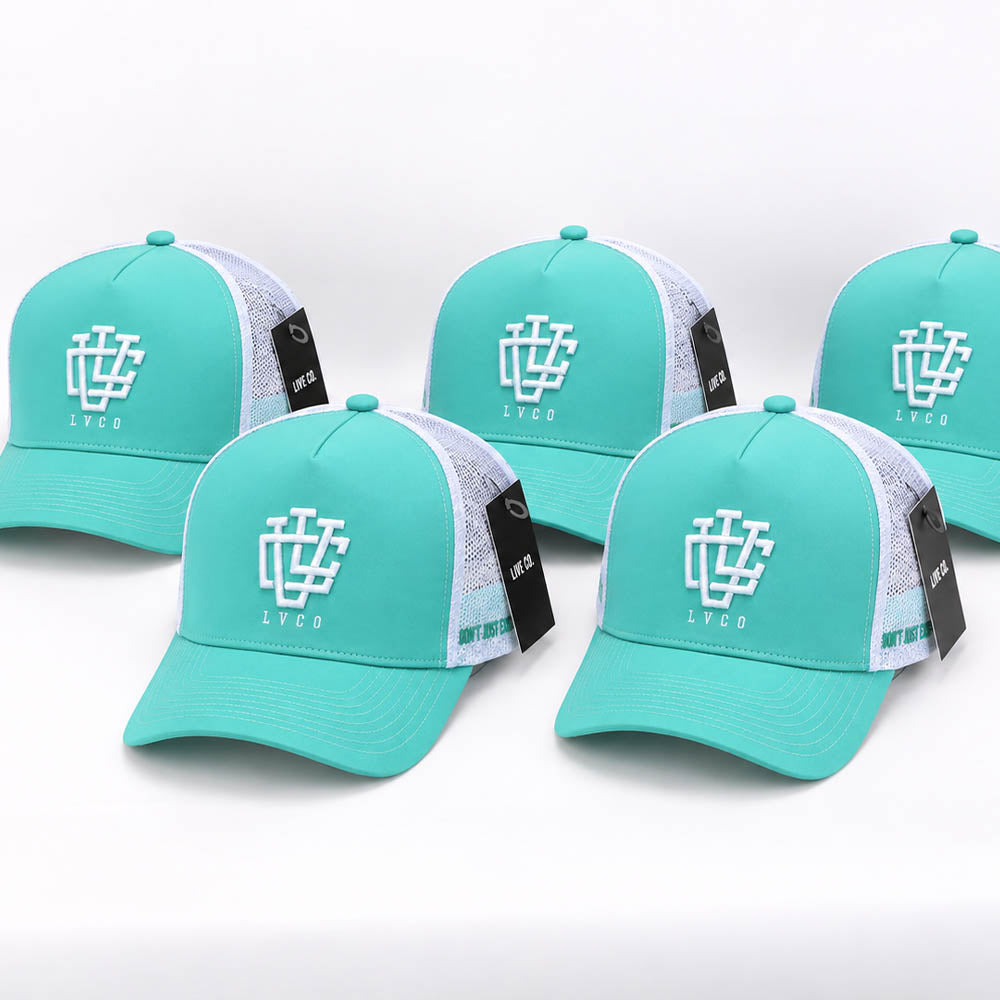 CLASSIC FIT Tiffany Trucker A-Frame