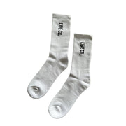 White Live Co. Socks