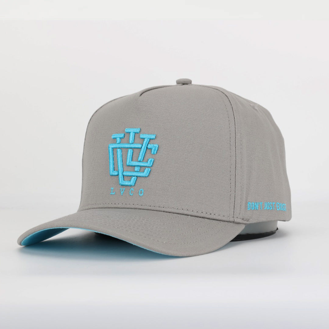 [LIMITED EDITION] ARCTIC SKY A-FRAME LVCO SNAPBACK