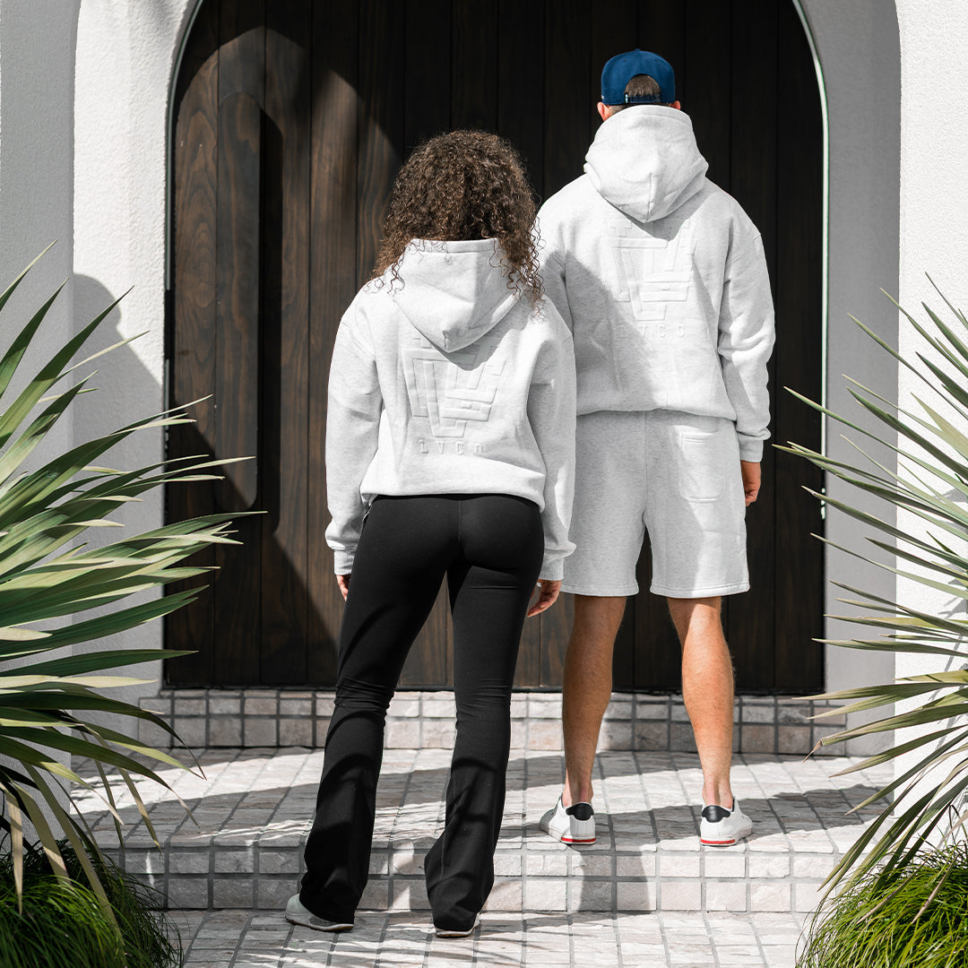 [Limited Edition] Grey Marle Hoodie
