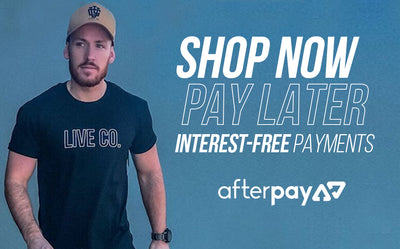 PAY IT WITH AFTERPAY