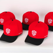 [Limited Edition] LVCO "Red All Starz" A-Frame Snapback