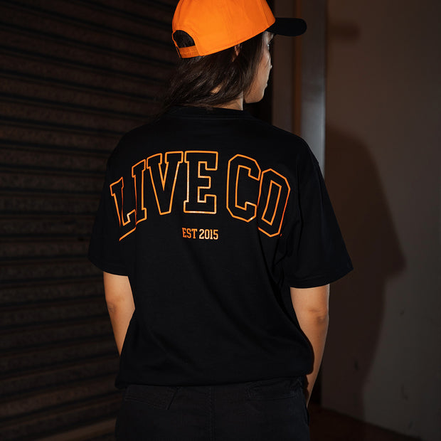 [Exclusive] Urban Blaze College T-Shirt