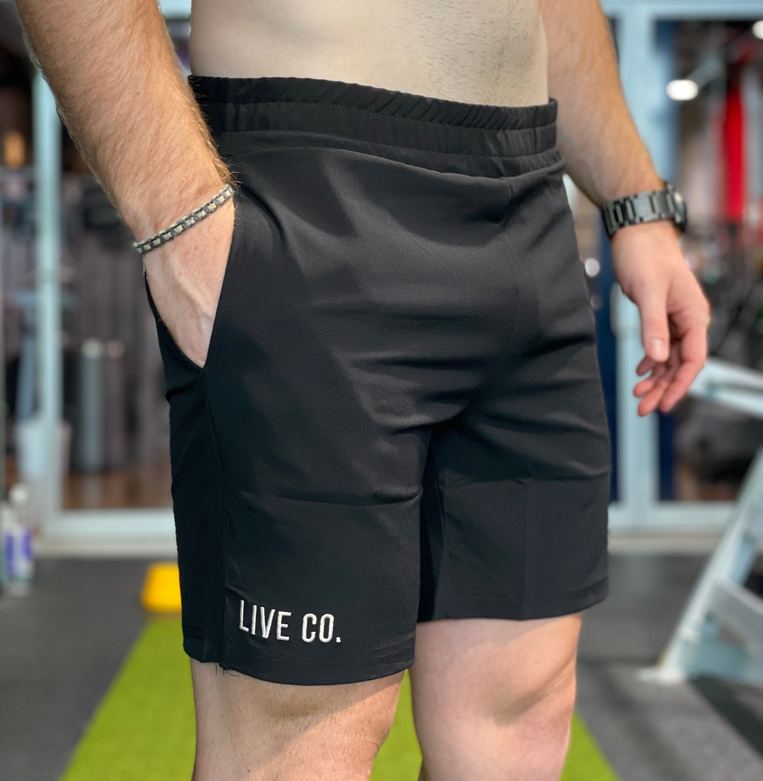 Live Co Performance shorts